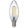 Trion Kirza LED Bulb - E14 Fitting - Filament - Warm White 2700K