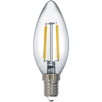 Trion Kirza E14 LED Filament Bulb - Warm White - 2W Trion Kirza E14 LED Filament Bulb - Warm White - 2W