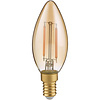 LED Lamp E14 Filament Amber - Warm White 2700K LED Lamp E14 Filament Amber - Warm White 2700K