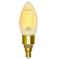 Aigi Delano LED Lamp - Filament E14 - Smart Amber Color 4.5W Aigi Delano LED Lamp - Filament E14 - Smart Amber Color 4.5W