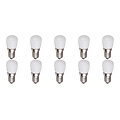 Aigi Santra LED Bulb 10 Pack - E14 Fitting - Warm White 3000K
