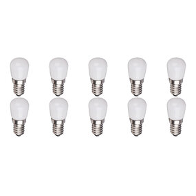 LED Lamp 10 Pack E14 - Warm Wit 3000K LED Lamp 10 Pack E14 - Warm Wit 3000K