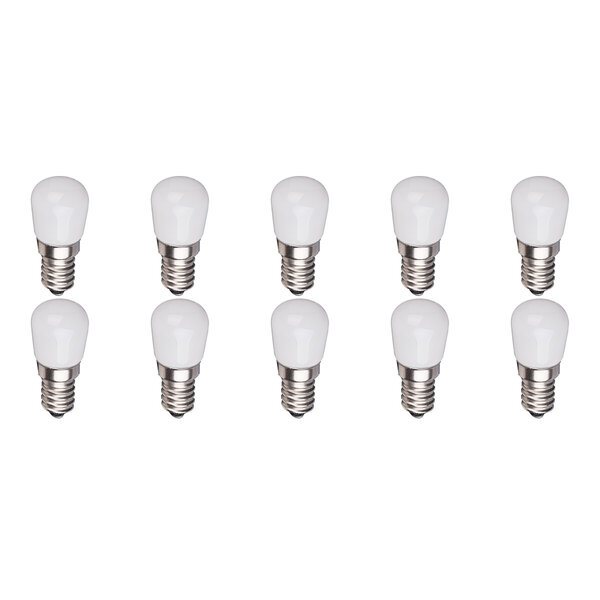 HLW LED Aigi Santra - LED Lamp 10 Pack E14 - Helder/Koud Wit 6500K HLW LED Aigi Santra - LED Lamp 10 Pack E14 - Helder/Koud Wit 6500K