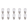 LED Lamp 10 Pack - E14 Fitting in Daglicht Wit Lichtbronnen LED Lamp 10 Pack - E14 Fitting in Daglicht Wit Lichtbronnen