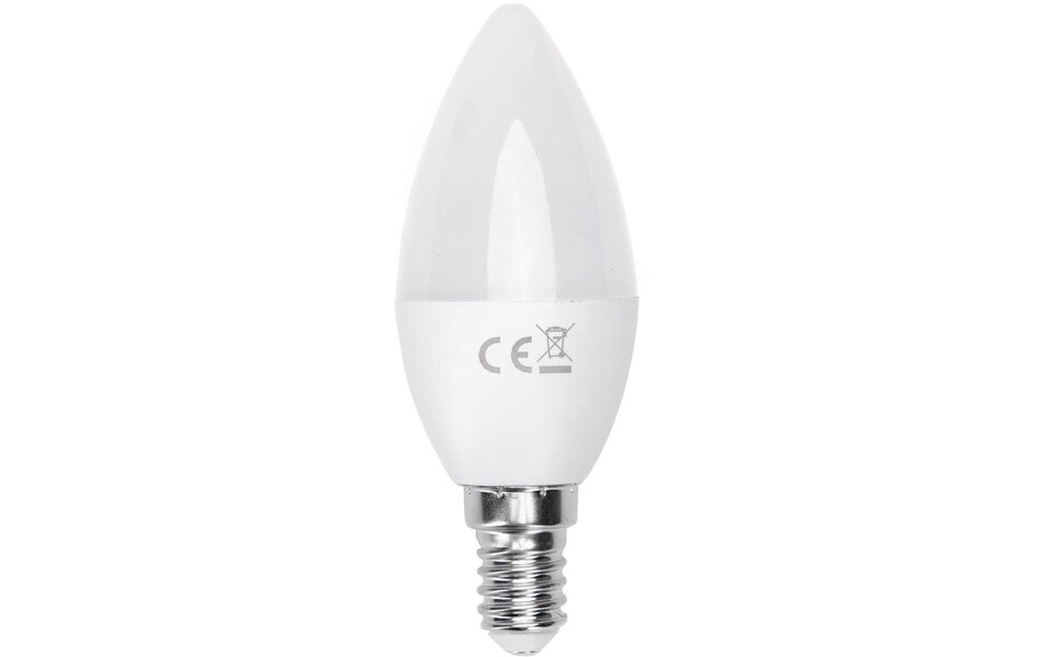 HLW LED Aigi Kiyona - Smart E14 LED Bulb - C37 - 7W - RGB & Adjustable Color