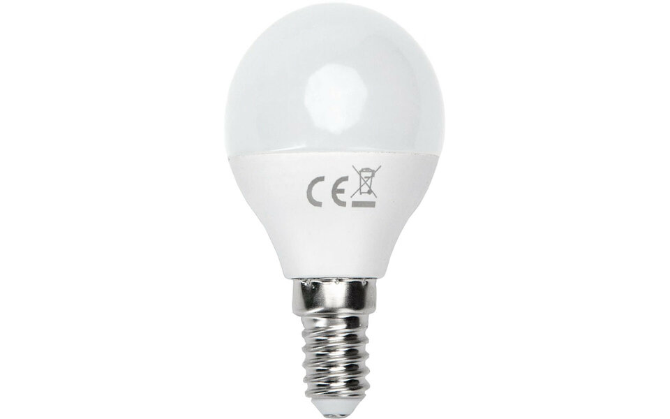 HLW LED Aigi Kiyona LED Lamp - 5W E14 G4 Smart RGB Glass Bulb