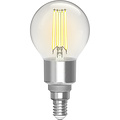 Aigi Delano LED Filament Lamp - E14 Fitting - Smart WiFi LED