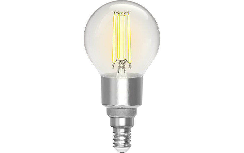 HLW LED Aigi Delano LED Filament Lamp - E14 Fitting - Slimme Wifi LED