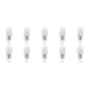 Dimmable G4 LED Bulb 10 Pack - Warm White 3000K Dimmable G4 LED Bulb 10 Pack - Warm White 3000K