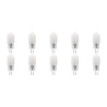 Dimbare G4 LED Lamp 10 Pack - Warm Wit 3000K Lichtbronnen