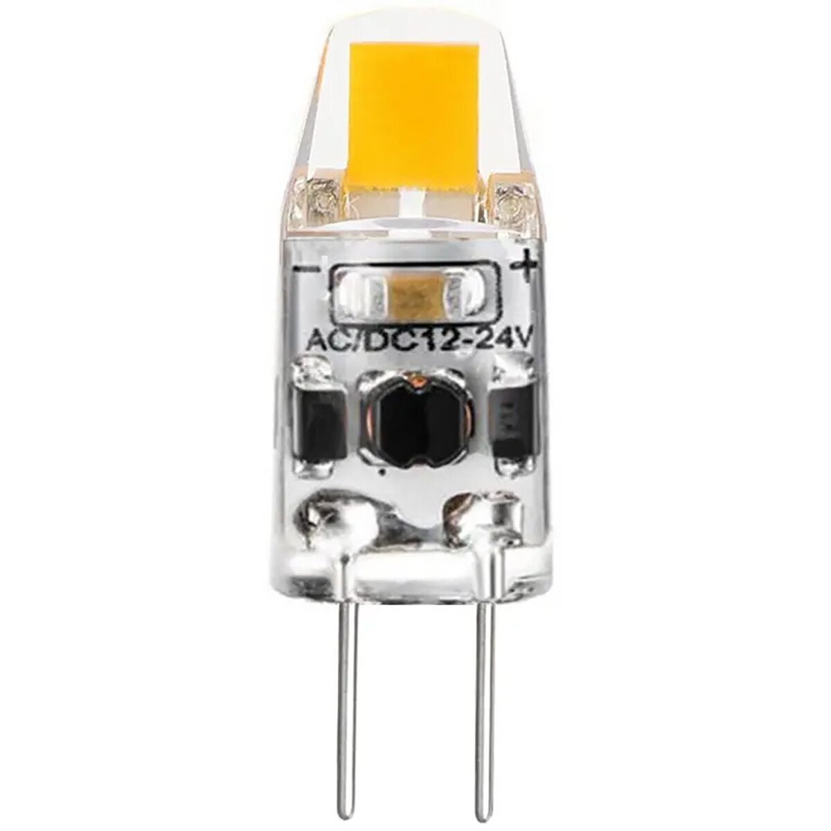 Dimbare G4 LED Lamp - Warm Wit 2W | Velvalux