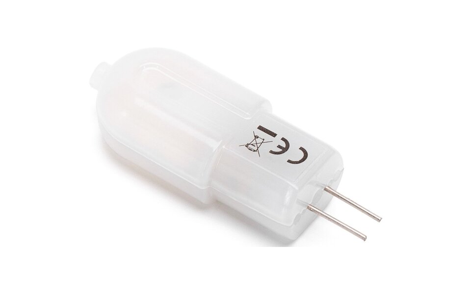 Velvalux Velvalux Dimbare G4 LED Lamp - 2W Warm Wit 3000K | Vervangt 20W