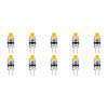 Velvalux G4 Dimbare LED Lamp 10 Pack - Warm Wit 3000K Velvalux G4 Dimbare LED Lamp 10 Pack - Warm Wit 3000K