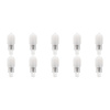 10 Pack Dimmable G4 LED Bulbs - Cool White 6000K