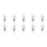 10 Pack Dimbare G4 LED Lampen - Koud Wit 6000K Lichtbronnen 10 Pack Dimbare G4 LED Lampen - Koud Wit 6000K Lichtbronnen