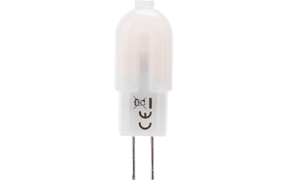 HLW LED Aigi G4 LED Bulb – 1.3W Warm White 3000K, Replaces 12W Perfect