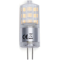 Aigi LED Lamp G4 - 3W Warm Wit 3000K