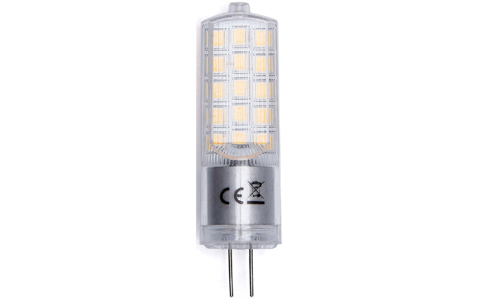 HLW LED Aigi LED Lamp G4 Fitting - 3.6W Bright/Cool White 6500K | Replaces 35W HLW LED Aigi LED Lamp G4 Fitting - 3.6W Bright/Cool White 6500K | Replaces 35W