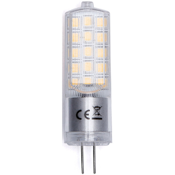 HLW LED Aigi LED Lamp G4 Fitting - 3.6W Helder/Koud Wit 6500K | Vervangt 35W HLW LED Aigi LED Lamp G4 Fitting - 3.6W Helder/Koud Wit 6500K | Vervangt 35W
