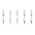 Aigi LED Lamp 10 Pack - G4 Fitting - 3.6W - Daglicht Wit 6500K