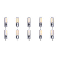 Aigi LED Lamp G4 - Daglicht Wit 10 Pack