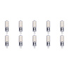 Aigi LED Lamp G4 - Daglicht Wit 10 Pack Lichtbronnen