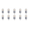 LED Lamp 10 Pack G4 - Warm Wit 3000K LED Lamp 10 Pack G4 - Warm Wit 3000K