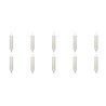 Aigi LED R7S Lamp 10 Pack - Warm Wit 12W Lichtbronnen Aigi LED R7S Lamp 10 Pack - Warm Wit 12W Lichtbronnen