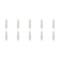 Aigi LED Lamp 10 Pack - R7s Fitting - 12W Helder/Koud Wit 6500K