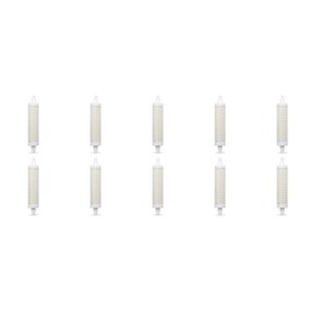 Aigi LED Lamp 10 Pack - R7S Fitting - Daglicht Wit 6500K Aigi LED Lamp 10 Pack - R7S Fitting - Daglicht Wit 6500K