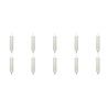 Aigi LED Lamp 10 Pack - R7S Fitting - Daglicht Wit 6500K Lichtbronnen Aigi LED Lamp 10 Pack - R7S Fitting - Daglicht Wit 6500K Lichtbronnen