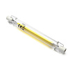 R7S LED lamp 8W met 6500K daglichtwit en 1055 lumen lichtopbrengst in langwerpige vorm R7S LED lamp 8W met 6500K daglichtwit en 1055 lumen lichtopbrengst in langwerpige vorm