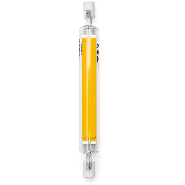 Aigi Qolin LED Lamp R7s - Warm Wit 3000K Lichtbronnen