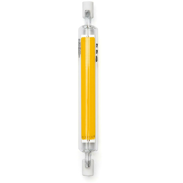 HLW LED Aigi Qolin R7S LED Lamp - 7W Warm Wit 3000K - 25.000 Branduren HLW LED Aigi Qolin R7S LED Lamp - 7W Warm Wit 3000K - 25.000 Branduren