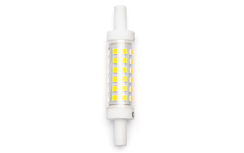 HLW LED Aigi Trunka LED Lamp - R7S Fitting - 5W Helder Daglicht Wit 6500K
