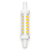 LED Lamp R7s Aigi Trunka - 5W Warm Wit 3000K LED Lamp R7s Aigi Trunka - 5W Warm Wit 3000K