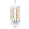 LED Lamp Aigi Trunka R7S - Warm Wit 3000K Lichtbronnen
