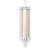 LED Lamp - Aigi Trunka - R7S Fitting - 16W - Warm Wit 3000K - Glas LED Lamp - Aigi Trunka - R7S Fitting - 16W - Warm Wit 3000K - Glas