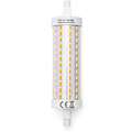LED Lamp - Aigi Trunka - R7S Fitting - 16W - Warm Wit 3000K - Glas