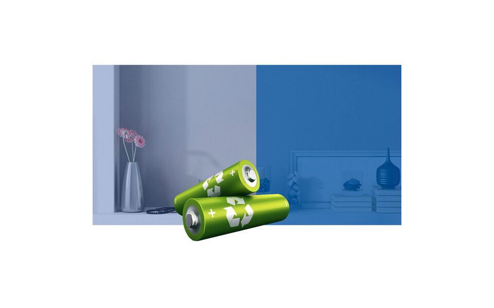 HLW LED LED Lamp - Aigi Trunka - R7S Fitting - 16W - Warm Wit 3000K - Glas