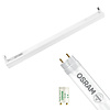 LED Fluorescent Fixture with T8 Tube - Warm White 3000K