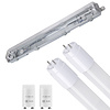 Velvalux Strela LED Waterproof Fluorescent Fixture 60cm