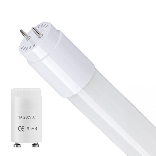 Velvalux Velvalux Strela LED Waterdichte TL Armatuur 60cm Velvalux Velvalux Strela LED Waterdichte TL Armatuur 60cm