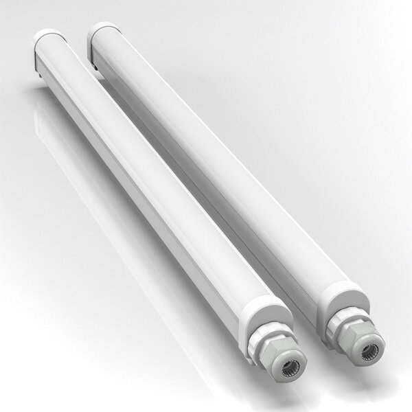 HLW LED LED TL Armatuur Koppelbaar 150cm - 6300lm - Waterdicht HLW LED LED TL Armatuur Koppelbaar 150cm - 6300lm - Waterdicht