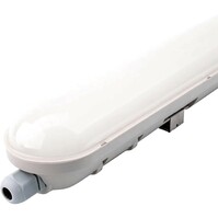 Premium LED Fluorescent Fixture - 18W Cool White Light Premium LED Fluorescent Fixture - 18W Cool White Light