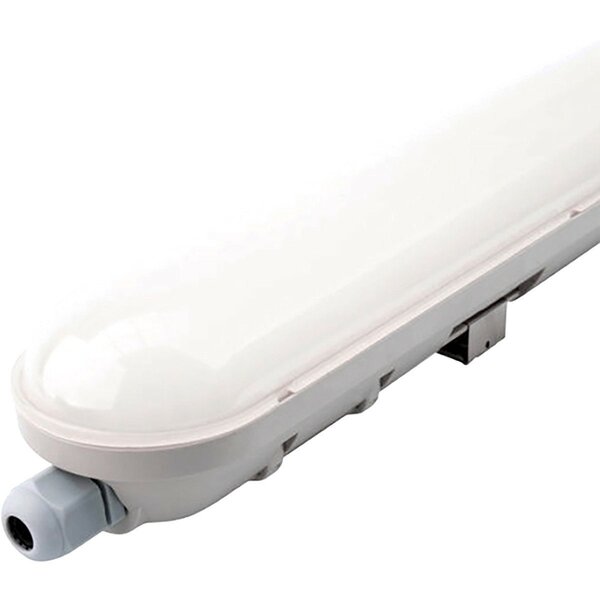 HLW LED Premium LED TL Armatuur - 18W Koud Wit Licht