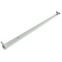 LED Fluorescent Fixture T8 - Aigi Dybolo 120cm Double LED Fluorescent Fixture T8 - Aigi Dybolo 120cm Double