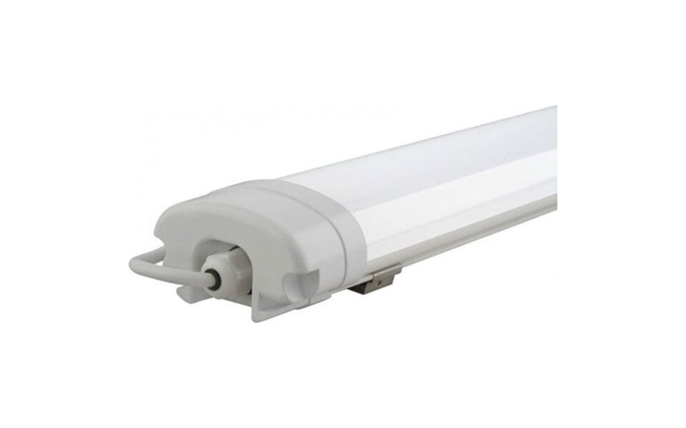HLW LED LED Fluorescent Fixture 18W - Waterproof & Durable HLW LED LED Fluorescent Fixture 18W - Waterproof & Durable