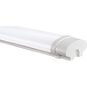 Langwerpig waterdicht LED TL armatuur 90W met helder koud wit licht van 6400K en 7200 lumen