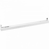 Aigi Dybolo LED Fluorescent Fixture T8 - 60cm - Matte White Aigi Dybolo LED Fluorescent Fixture T8 - 60cm - Matte White
